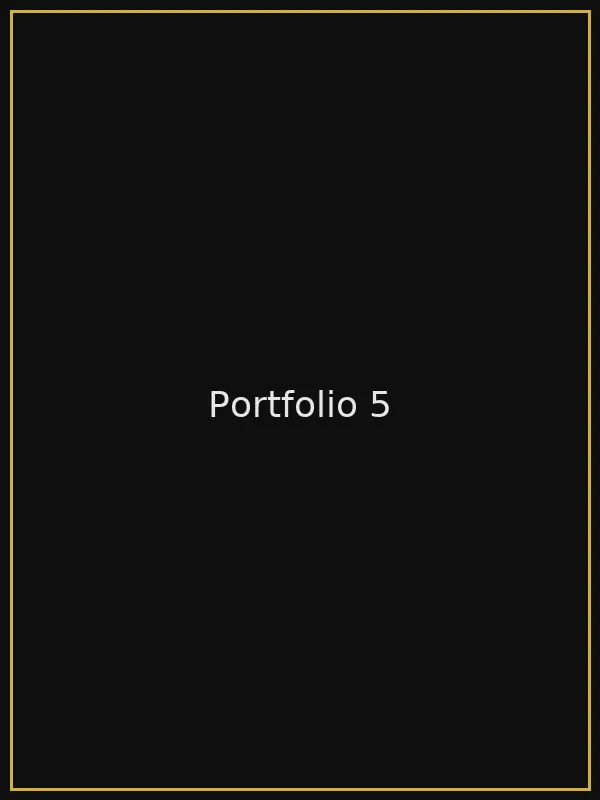 Przykładowe ujęcie headshot